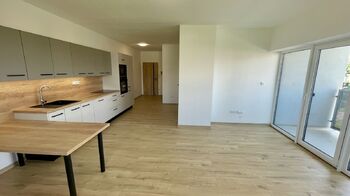 Pronájem bytu 2+kk v osobním vlastnictví 54 m², Pelhřimov