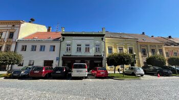 Pronájem bytu 2+kk v osobním vlastnictví 51 m², Pelhřimov