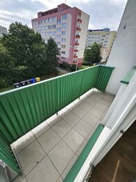 Pronájem bytu 2+1 v osobním vlastnictví 51 m², Mladá Boleslav