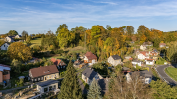 Prodej pozemku 887 m², Krásná Lípa