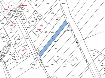 KM - 24.09.2024 - Prodej pozemku 585 m², Kratochvilka