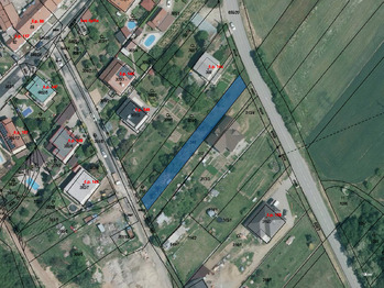 KM - 22.10.2024 - Prodej pozemku 585 m², Kratochvilka