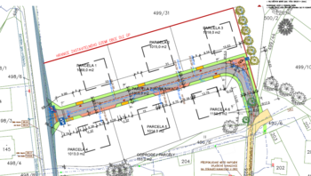 Prodej pozemku 20976 m², Humpolec