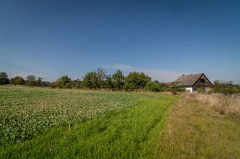 Prodej pozemku 1092 m², Jedomělice