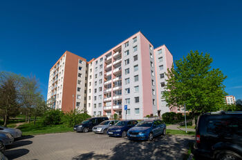 Pronájem bytu 1+kk v osobním vlastnictví 33 m², Zlín