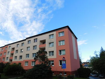 Prodej bytu 3+1 v osobním vlastnictví 74 m², Jihlava