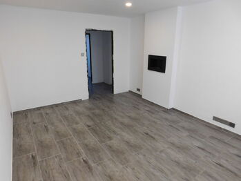 Prodej bytu 2+1 v osobním vlastnictví 61 m², Jihlava