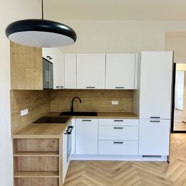 Pronájem bytu 2+kk v osobním vlastnictví 46 m², Praha 2 - Nusle