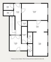 Prodej domu 350 m², Malé Svatoňovice