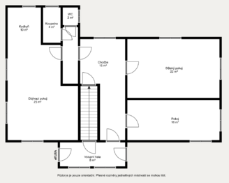 Prodej domu 350 m², Malé Svatoňovice