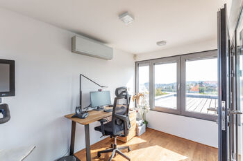 Prodej bytu 5+1 v osobním vlastnictví 178 m², Praha 6 - Dejvice