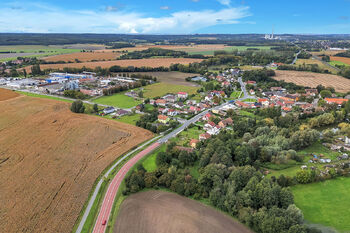 Prodej pozemku 9877 m², Přelouč