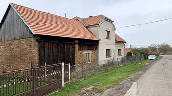 boční pohled - Prodej domu 120 m², Dětenice