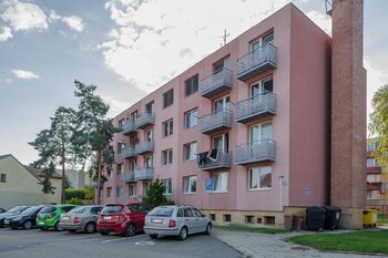 Pronájem bytu 2+1 v osobním vlastnictví 50 m², Modřice