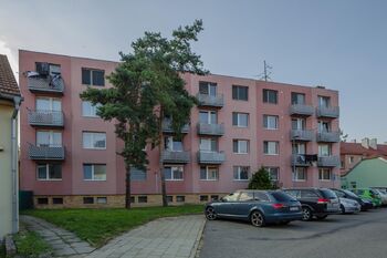 Pronájem bytu 2+1 v osobním vlastnictví 50 m², Modřice