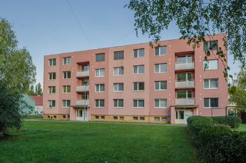 Pronájem bytu 2+1 v osobním vlastnictví 50 m², Modřice