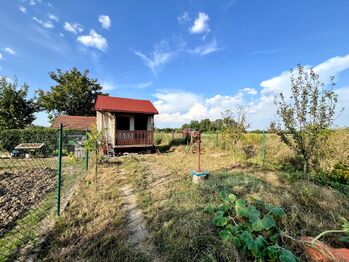 Prodej pozemku 491 m², Němčice nad Hanou