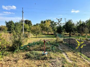 Prodej pozemku 491 m², Němčice nad Hanou