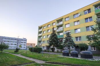 Prodej bytu 3+1 v osobním vlastnictví 74 m², Žatec