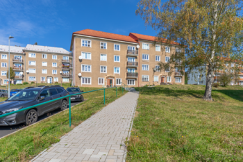 Pronájem bytu 3+kk v osobním vlastnictví 58 m², Litvínov