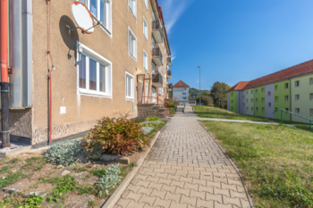 Pronájem bytu 1+1 v osobním vlastnictví 33 m², Meziboří