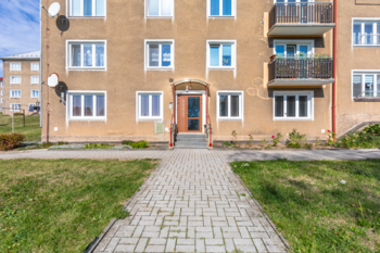 Pronájem bytu 1+1 v osobním vlastnictví 33 m², Meziboří