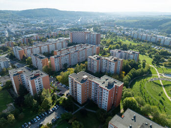 Pronájem bytu 3+1 v osobním vlastnictví 68 m², Zlín