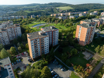 Pronájem bytu 3+1 v osobním vlastnictví 68 m², Zlín