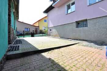 dvůr/zahrádka ... - Prodej restaurace 274 m², Havlíčkův Brod