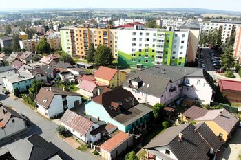 zasazení do sídliště ... - Prodej restaurace 274 m², Havlíčkův Brod