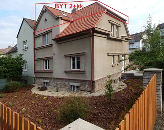 Pronájem bytu 3+1 v osobním vlastnictví 68 m², Rakovník