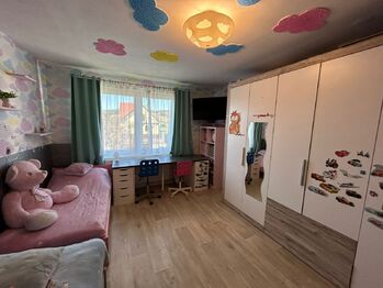 Prodej bytu 3+1 v osobním vlastnictví 85 m², Lešany