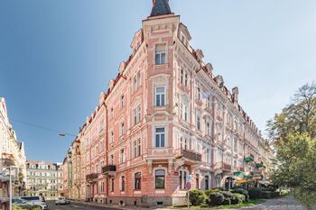 Prodej bytu 3+1 v osobním vlastnictví 76 m², Karlovy Vary