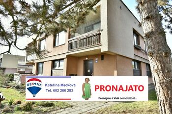 Pronájem bytu 3+1 v osobním vlastnictví 83 m², Hradec Králové