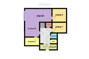 Pronájem domu 300 m², Horní Bludovice