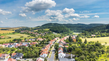 Prodej rodinného domu 105 m2, pozemek 210 m2, Tovární čtvrť, Koryčany - Prodej domu 105 m², Koryčany