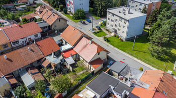 Prodej rodinného domu 105 m2, pozemek 210 m2, Tovární čtvrť, Koryčany - Prodej domu 105 m², Koryčany