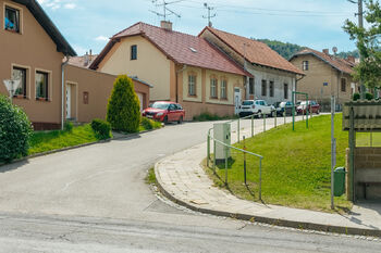 Prodej rodinného domu 105 m2, pozemek 210 m2, Tovární čtvrť, Koryčany - Prodej domu 105 m², Koryčany