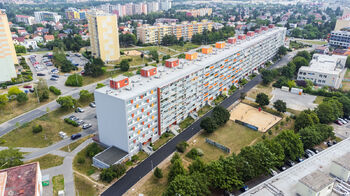 Prodej bytu 4+kk, 100 m2, Milánská, Praha - Horní Měcholupy - Prodej bytu 4+kk v osobním vlastnictví 87 m², Praha 10 - Horní Měcholupy