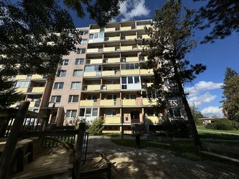 Prodej bytu 3+1 v osobním vlastnictví 78 m², Mohelnice