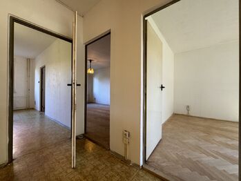 Prodej bytu 3+1 v osobním vlastnictví 78 m², Mohelnice