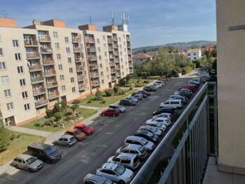 Pronájem bytu 3+1 v družstevním vlastnictví 77 m², České Budějovice