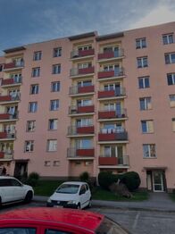 Pronájem bytu 3+1 v družstevním vlastnictví 77 m², České Budějovice