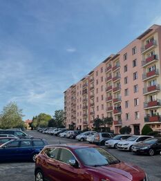 Pronájem bytu 3+1 v družstevním vlastnictví 77 m², České Budějovice