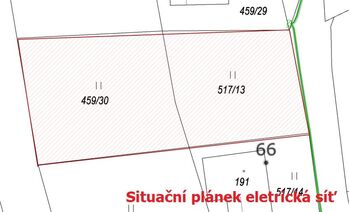 Prodej pozemku 1467 m², Břehov