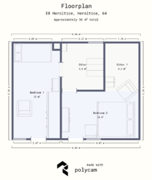 Prodej chaty / chalupy 88 m², Heroltice