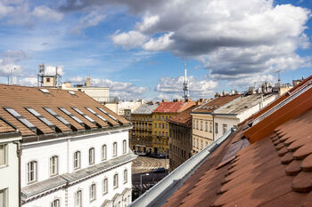 Pronájem bytu 2+kk v osobním vlastnictví 71 m², Praha 2 - Vinohrady