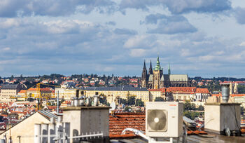 Pronájem bytu 2+kk v osobním vlastnictví 71 m², Praha 2 - Vinohrady