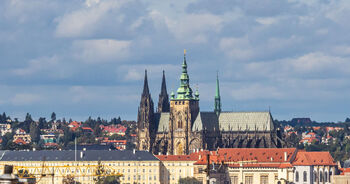 Pronájem bytu 2+kk v osobním vlastnictví 71 m², Praha 2 - Vinohrady