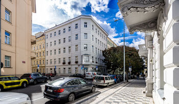 Pronájem bytu 2+kk v osobním vlastnictví 71 m², Praha 2 - Vinohrady